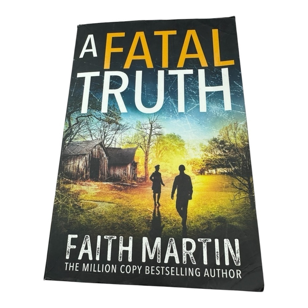 A Fatal Truth Faith Martin Paperback